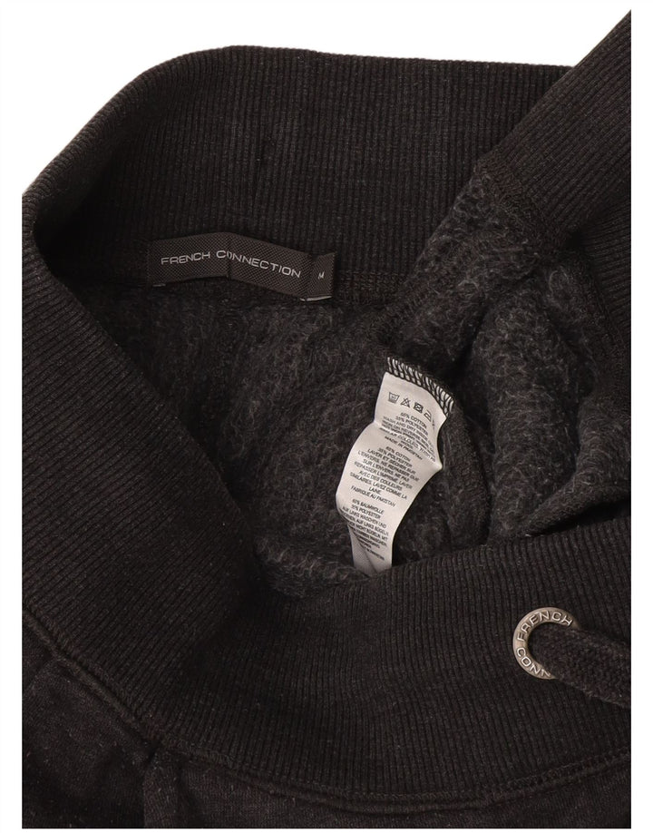 French Connection Pantalon de Survêtement Joggers Homme Gris Moyen Coton