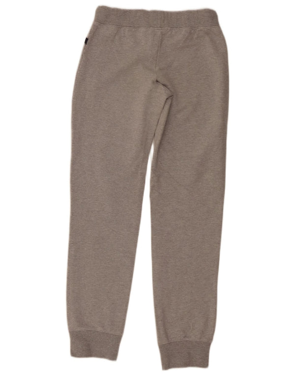 Asics Pantalon de survêtement pour femme Joggers UK 6 XS Gris