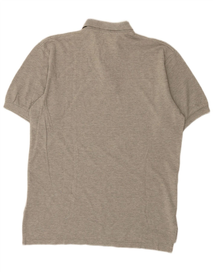 Polo Ralph Lauren Polo Homme Gris Moyen Coton