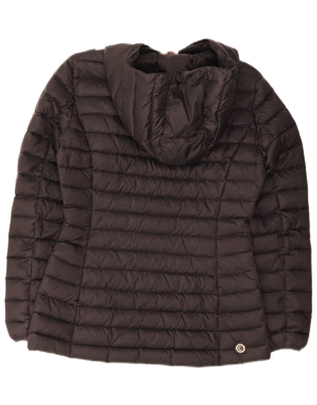 Colmar Veste matelassée à capuche pour femme IT 40 XS Nylon noir