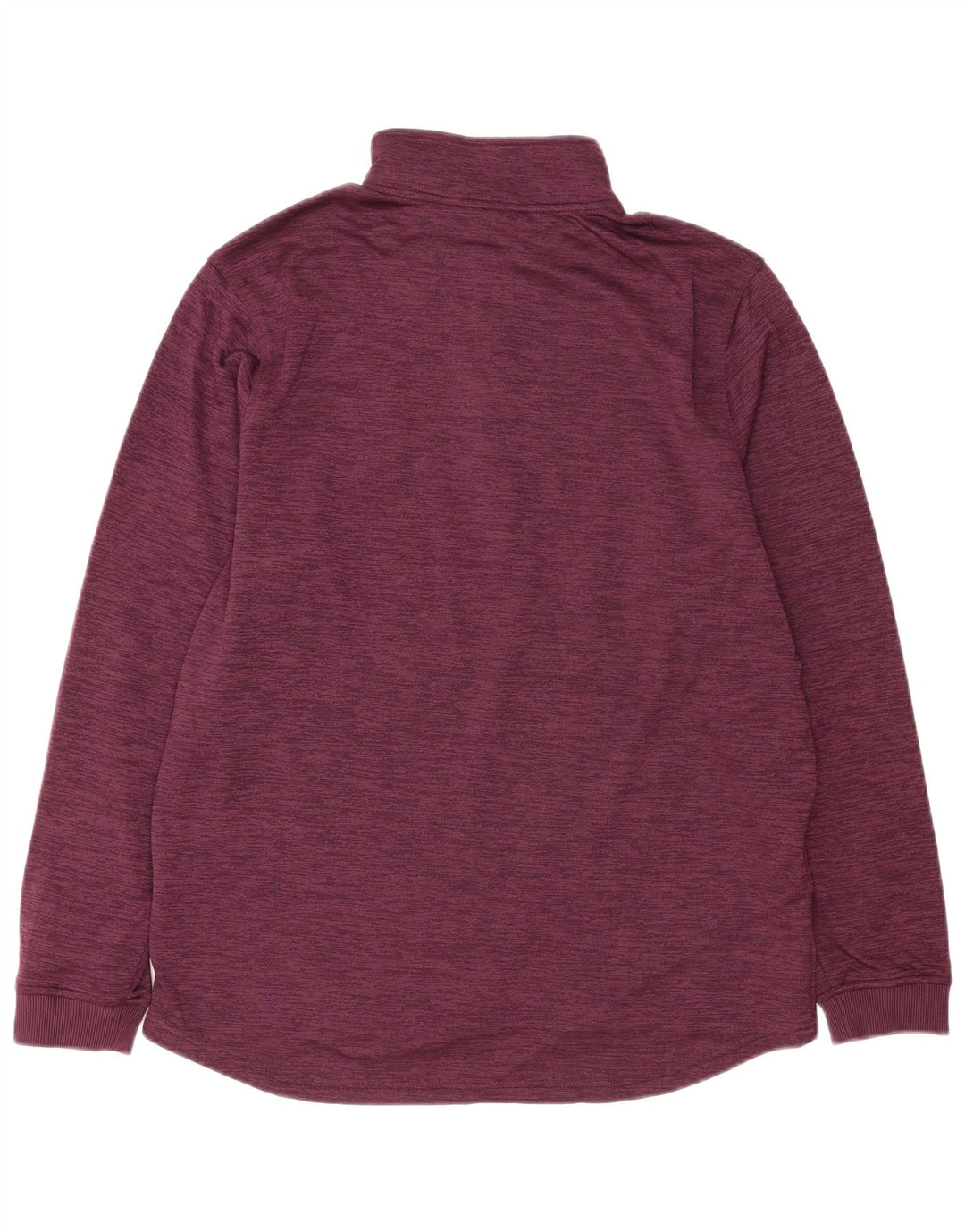 Under Armour Haut de Survêtement Cold Gear Loose Fit Pull Homme Bordeaux Taille L