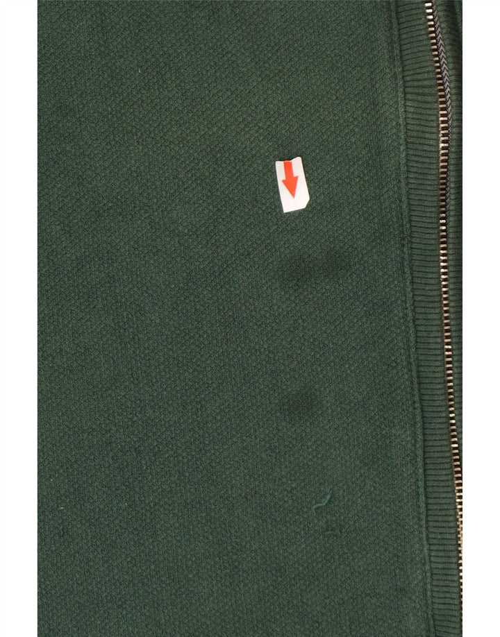 Belfe & Belfe Veste de survêtement pour homme 2XL Vert Coton