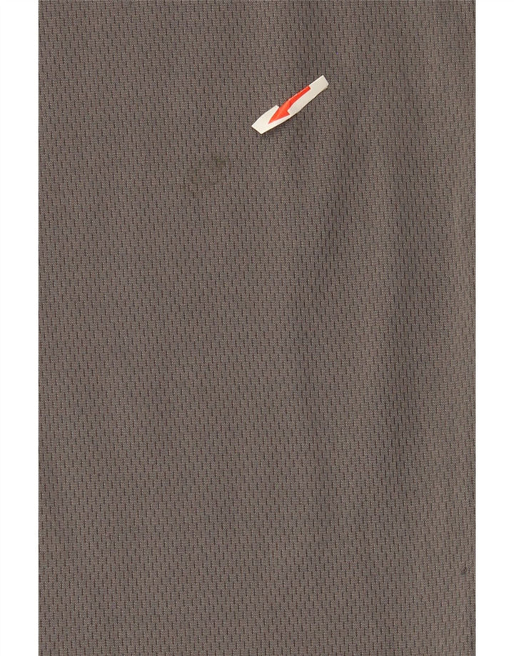 Puma Pantalon de survêtement garçon 11-12 ans Large Gris Polyester