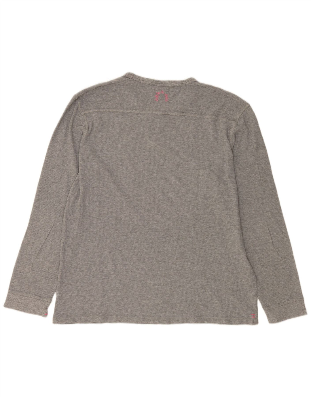 SCOTCH & SODA Haut Homme Manches Longues 2XL Gris Coton