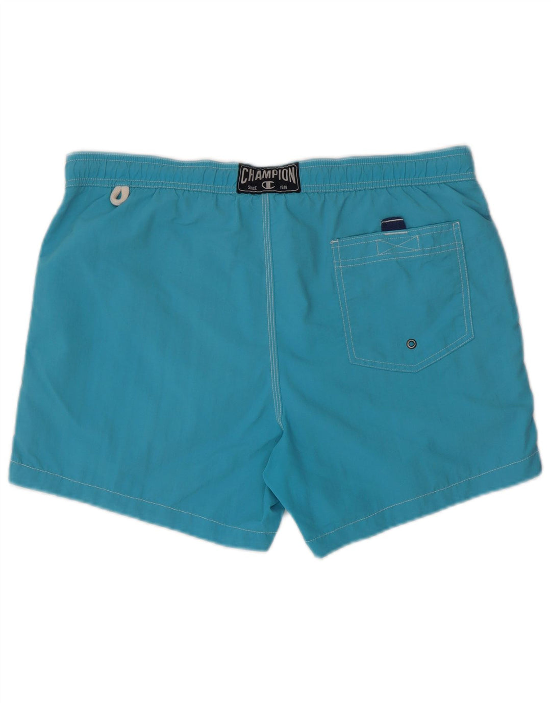 CHAMPION Short de Bain Homme XL Bleu
