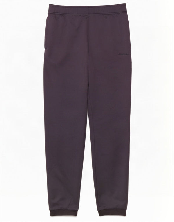Lotto Pantalon De Survêtement Homme Pantalon De Jogging Bleu Marine Moyen Polyester