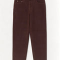 Camel Active Jean fuselé pour homme W31 L31 en coton marron