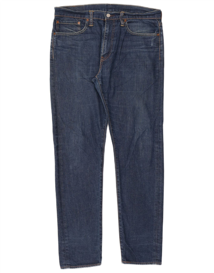Levi's Jean 508 Regular Tapered Homme Bleu Coton