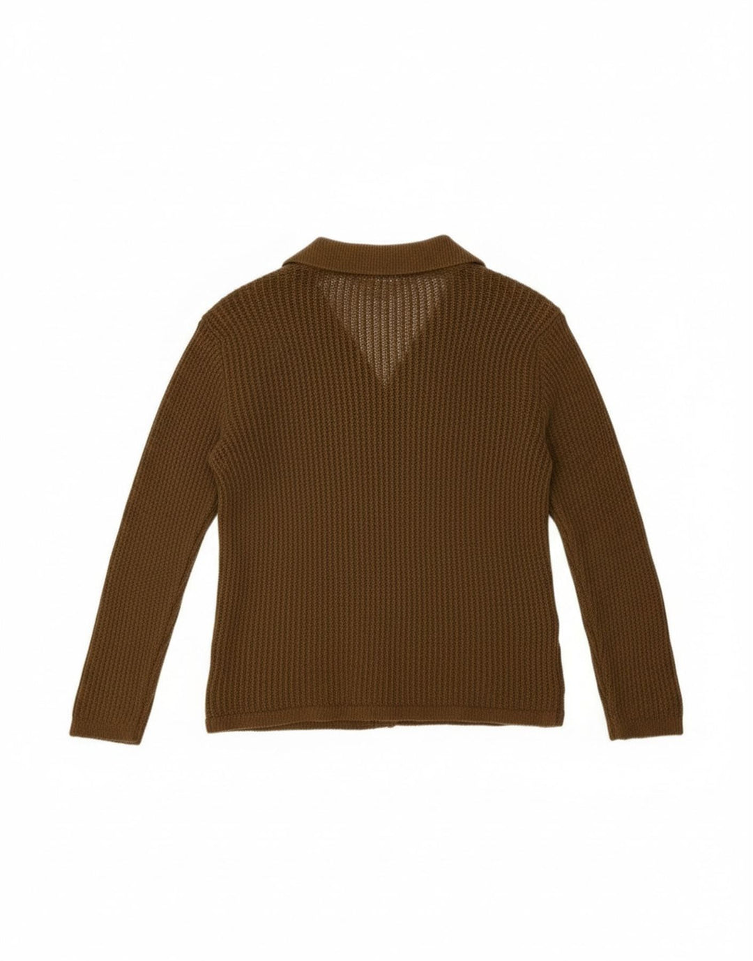 Zara Cardigan surdimensionné pour femme UK 10 Petit Vert