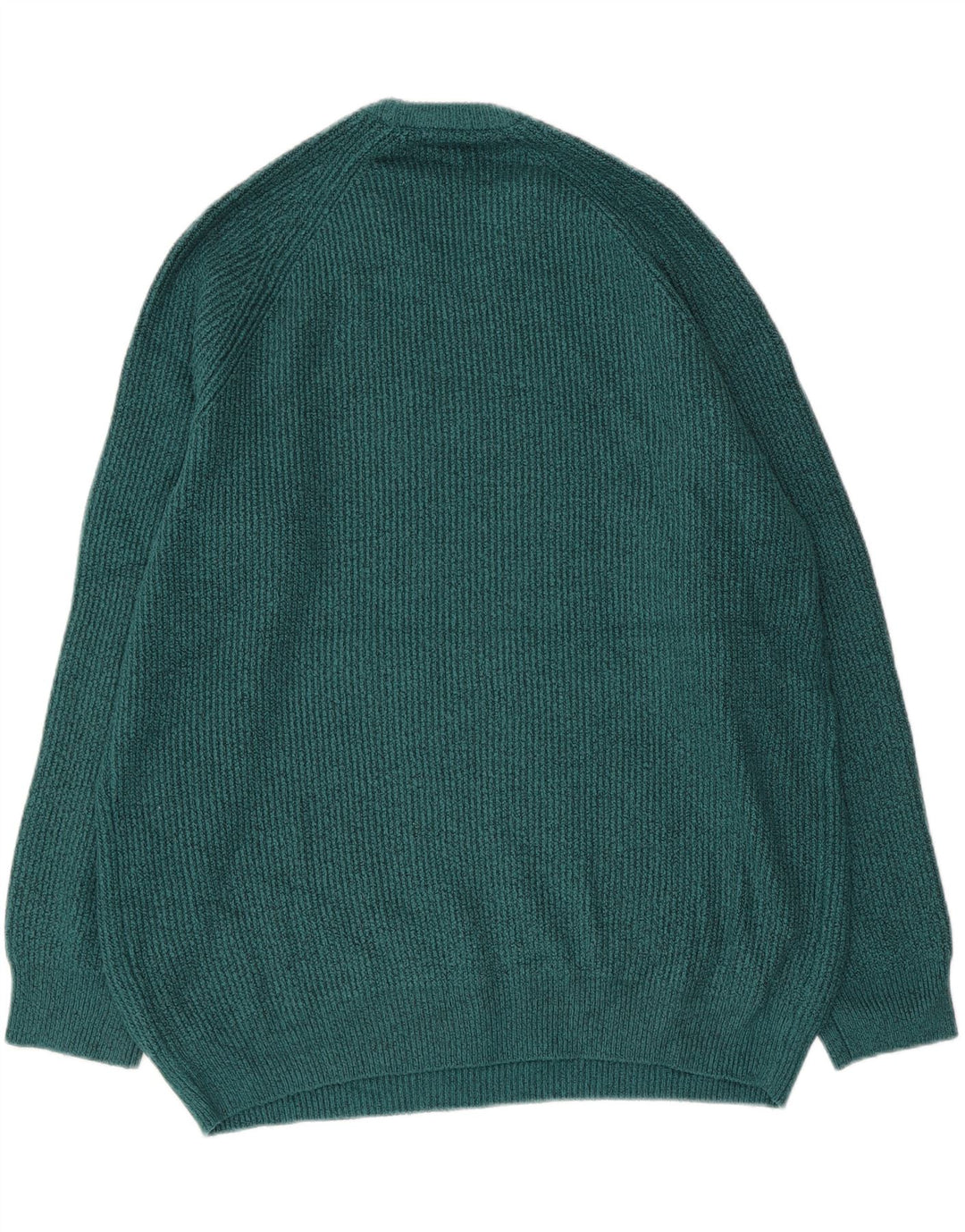 Marks & Spencer Pull ras du cou pour homme 2XL Vert Polyamide
