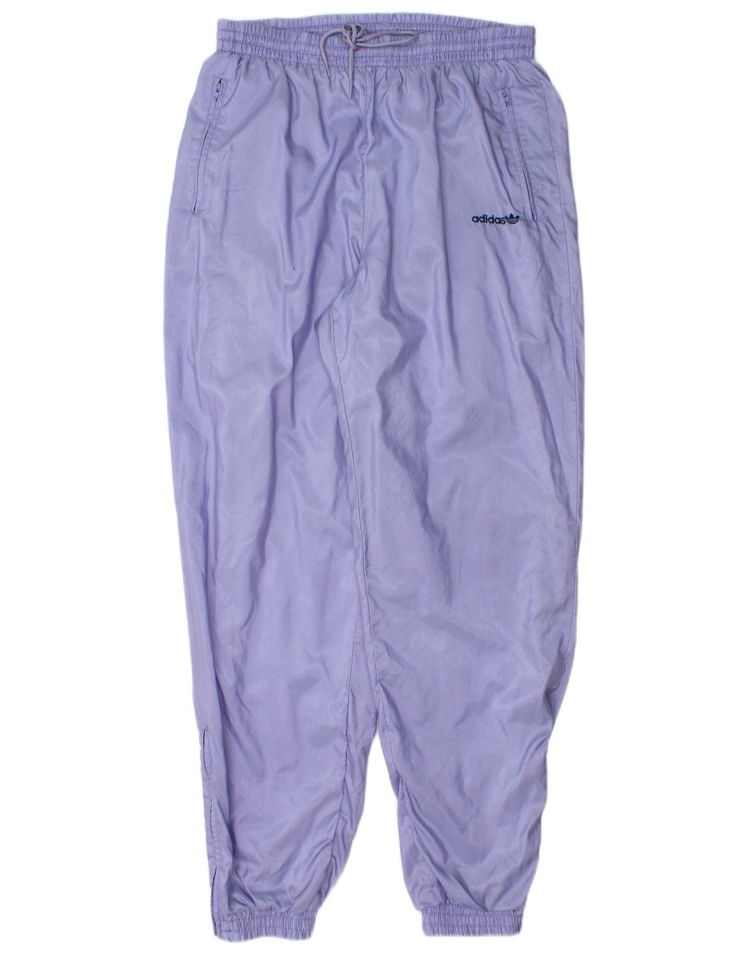 Adidas Pantalon de Survêtement Garçon Joggers 14-15 Ans Violet