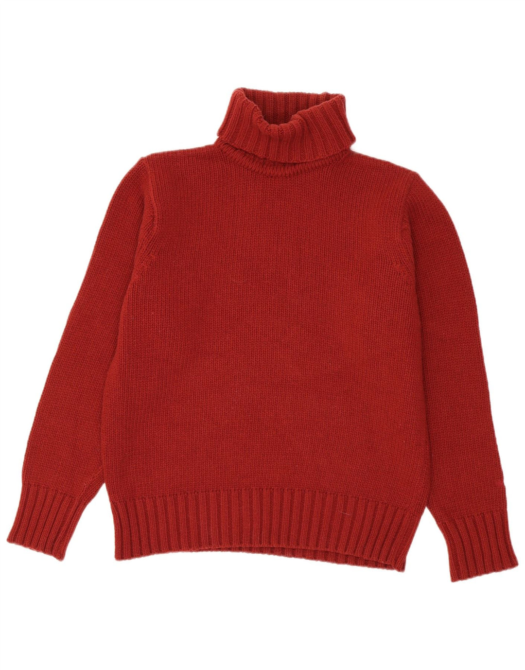 Dockers Pull Col Roulé Homme Rouge Moyen