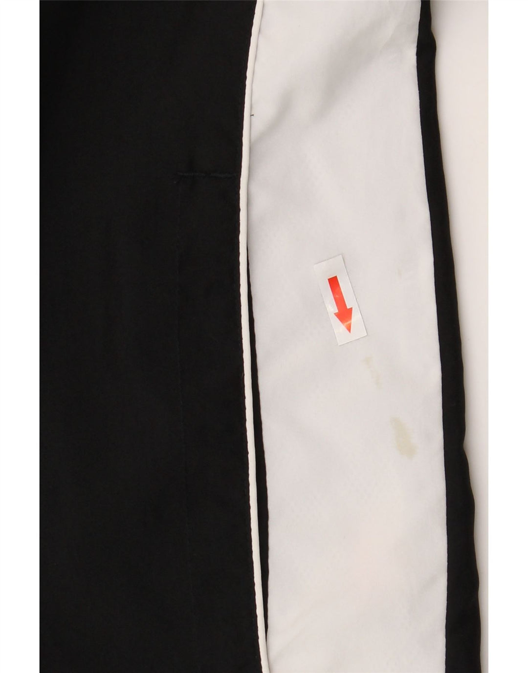 Puma Veste de Survêtement Garçon 13-14 Ans XL Noir Colorblock Polyester