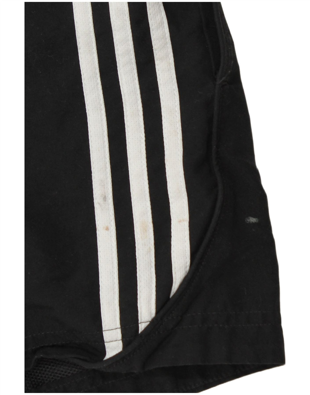 Adidas Short de sport Climalite Homme Noir Moyen Polyester
