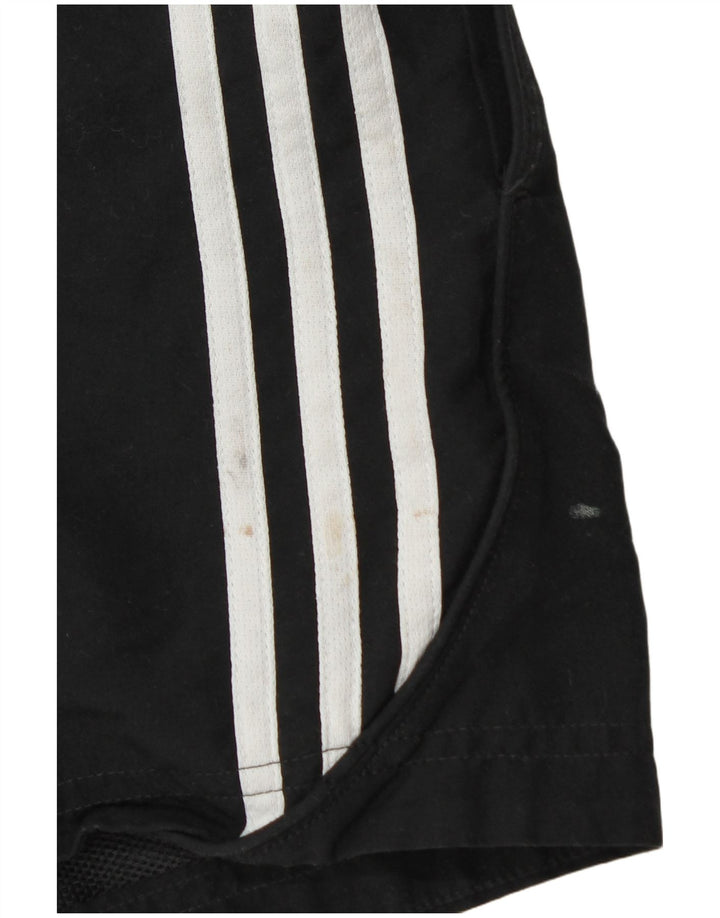 Adidas Short de sport Climalite Homme Noir Moyen Polyester