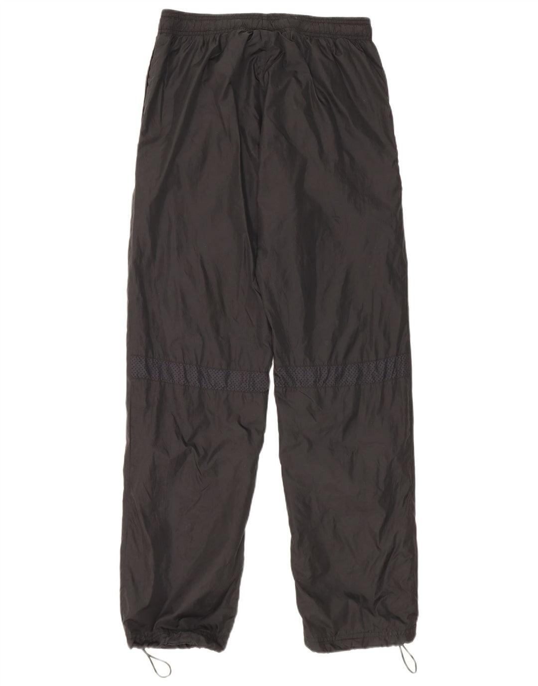 Reebok Pantalon de Survêtement Homme Noir Moyen Polyamide