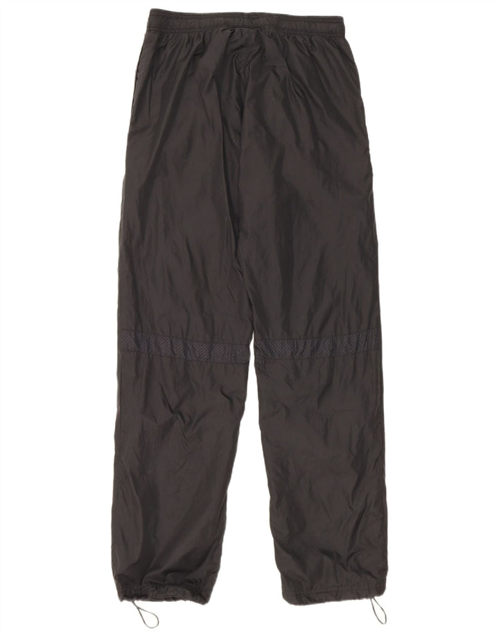 Reebok Pantalon de Survêtement Homme Noir Moyen Polyamide