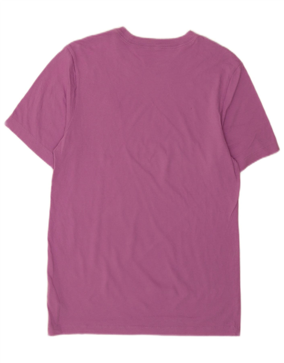 Nike T-Shirt Homme Petit Violet Coton
