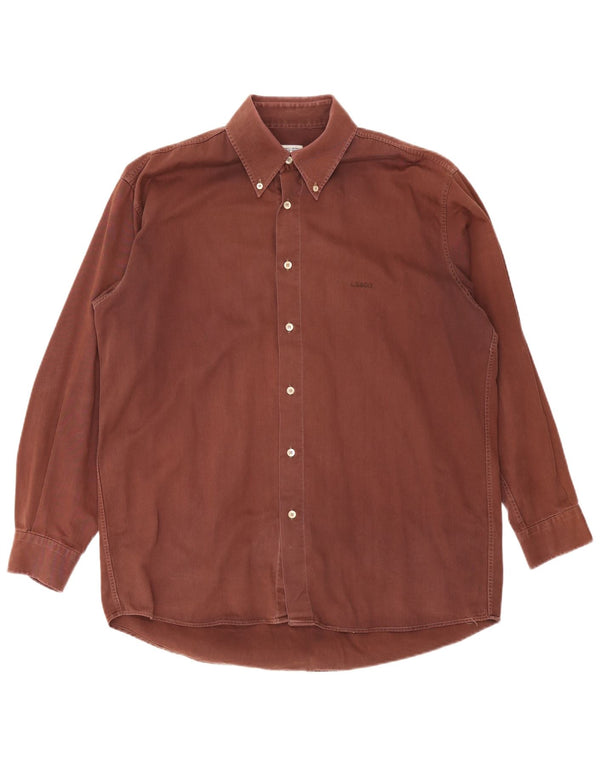 Levi's Chemise XL Femme Bordeaux