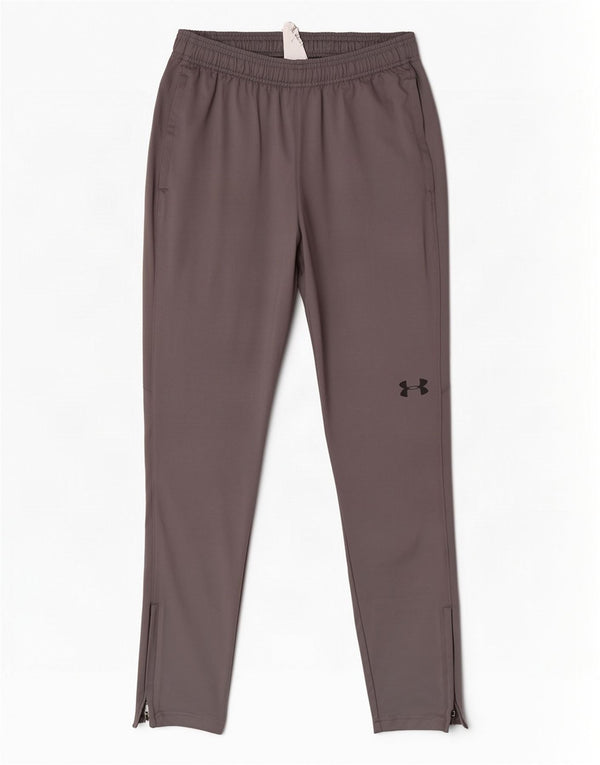 Under Armour Pantalon de Survêtement Homme Small Gris Polyester