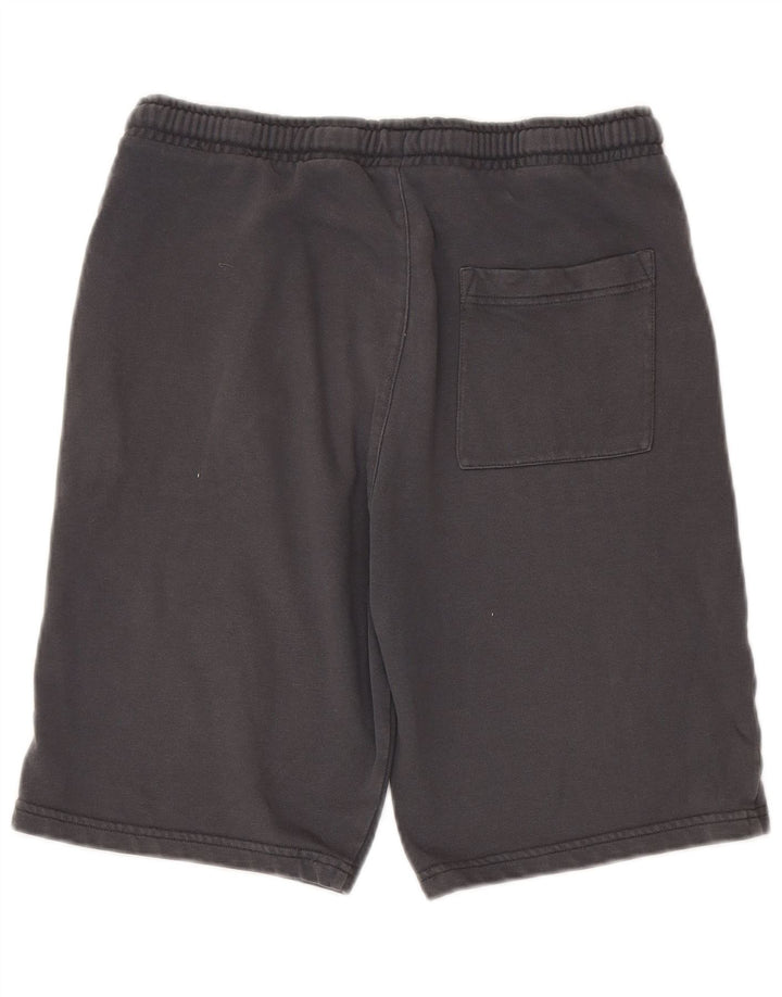 Marks & Spencer Short de Sport Garçon 15-16 ans Gris Coton