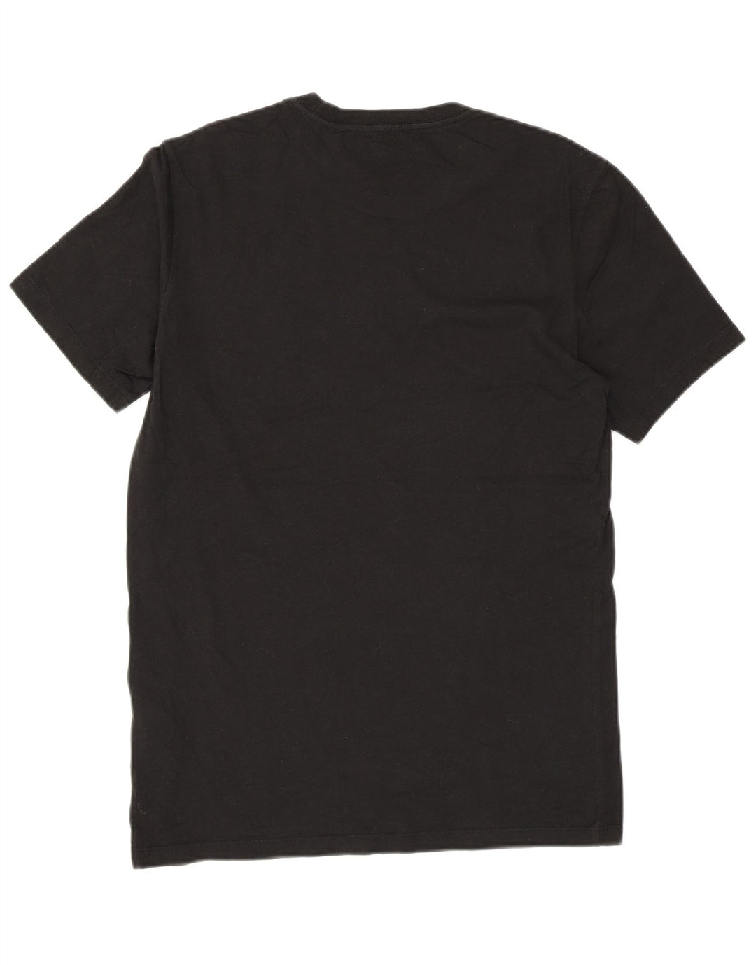LEVI'S T-Shirt Slim Fit Homme Noir Moyen Coton