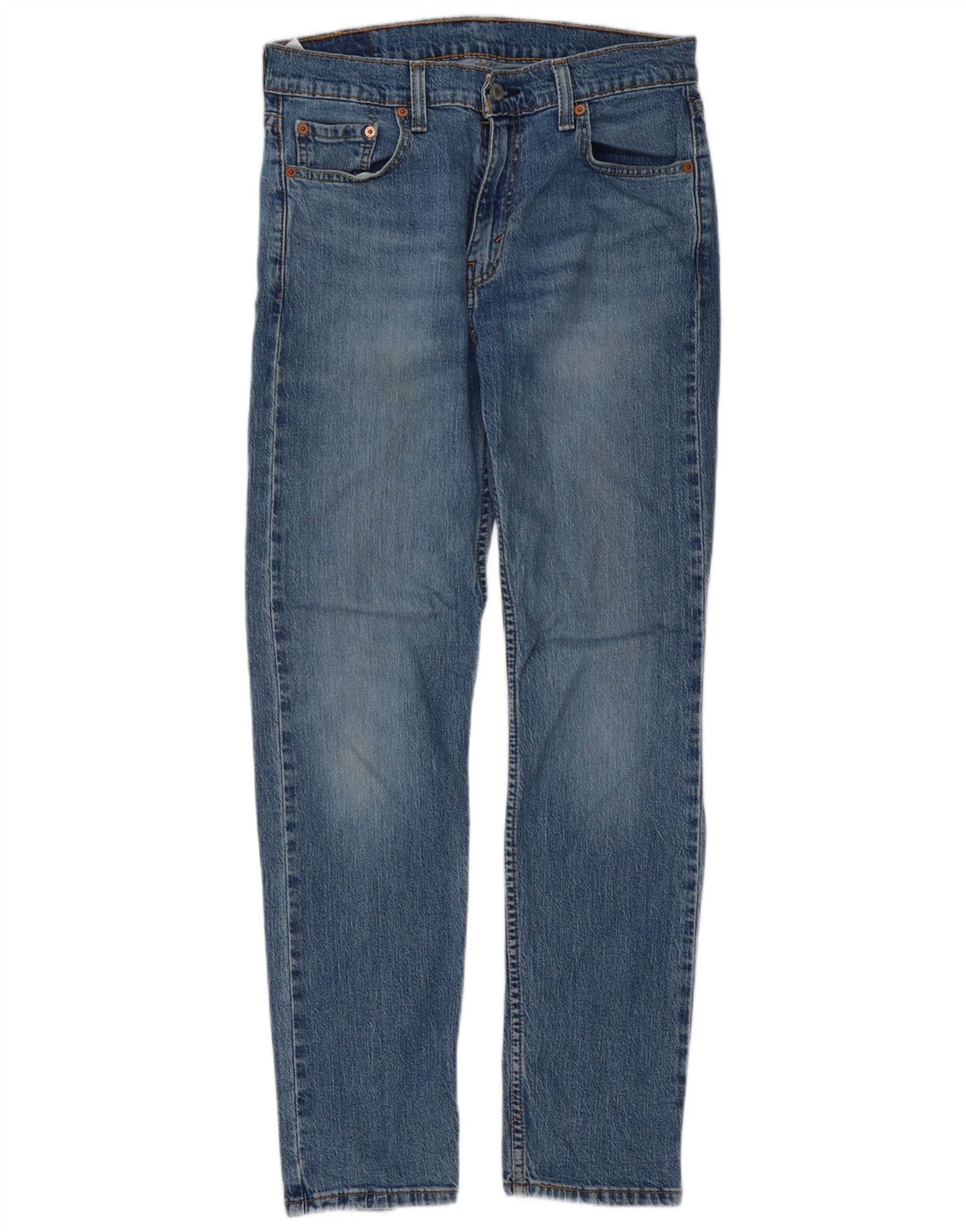 Levi's Jean 502 Tapered Homme Bleu Coton W30 L32