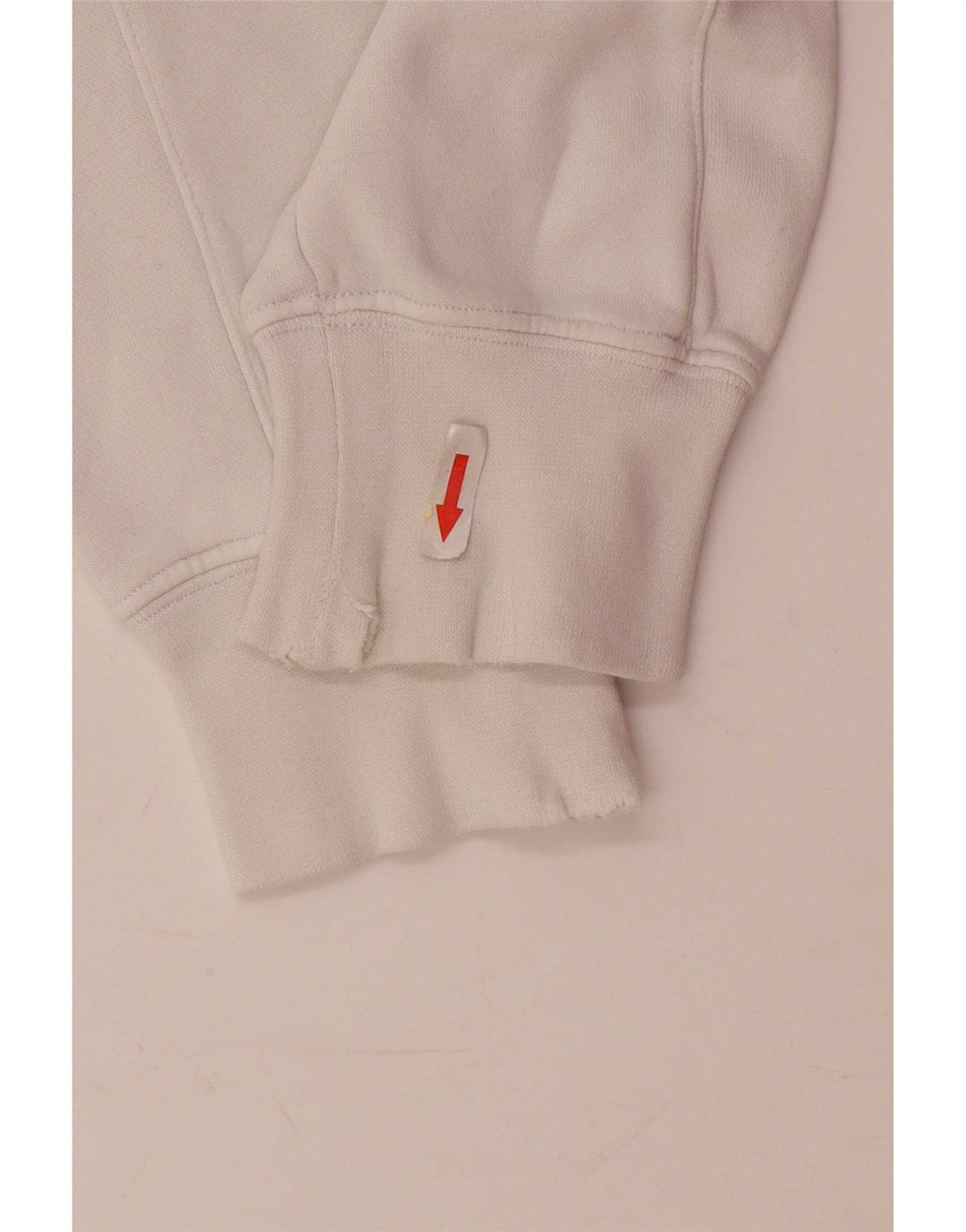 Jordan Pull à capuche graphique pour homme Blanc moyen