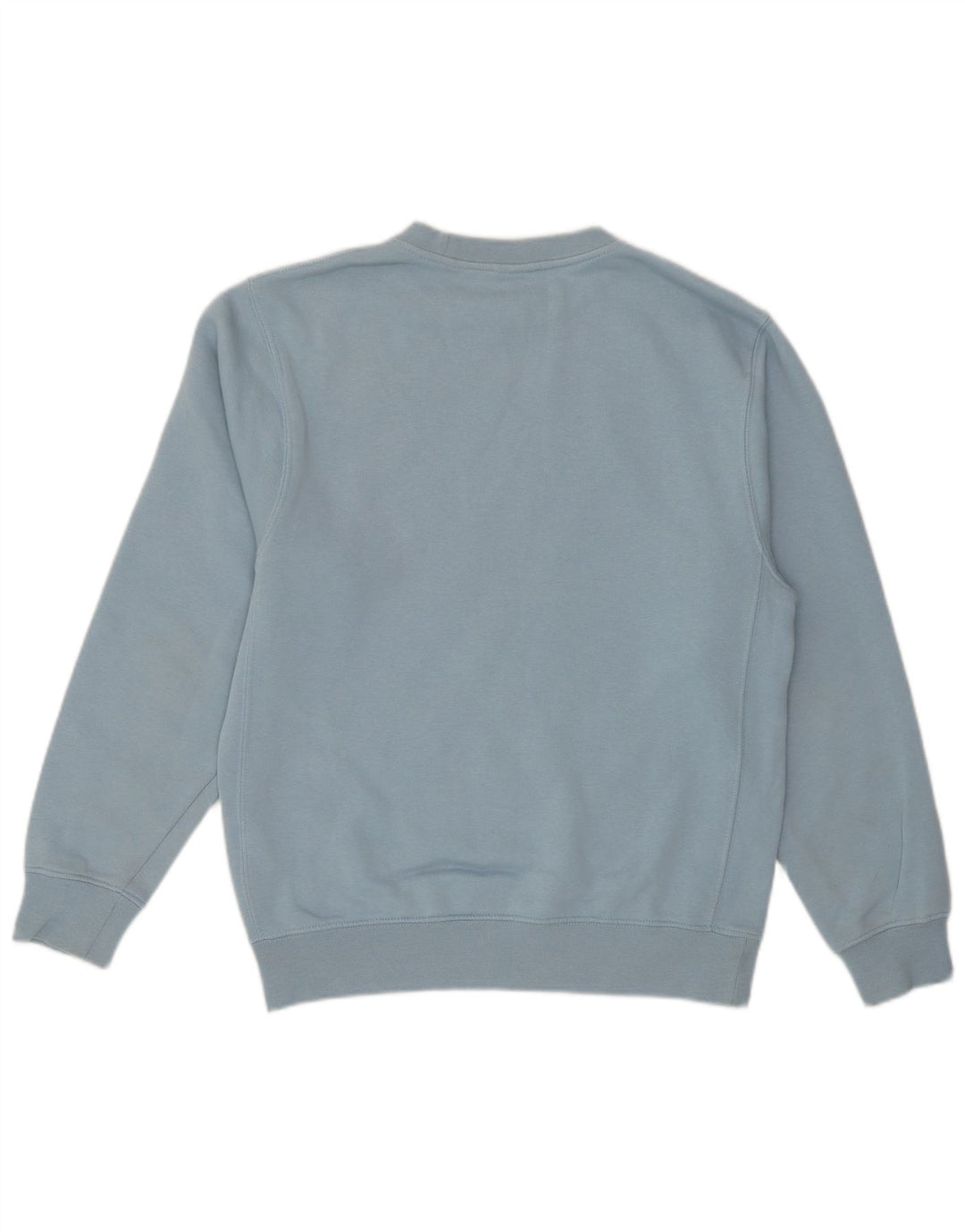 Nike Mens Sweatshirt Jumper XS Bleu Coton