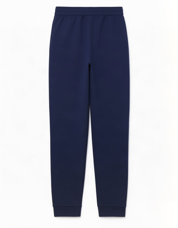 Adidas Pantalon de Survêtement Garçon Joggers 11-12 ans Bleu Marine Polyester