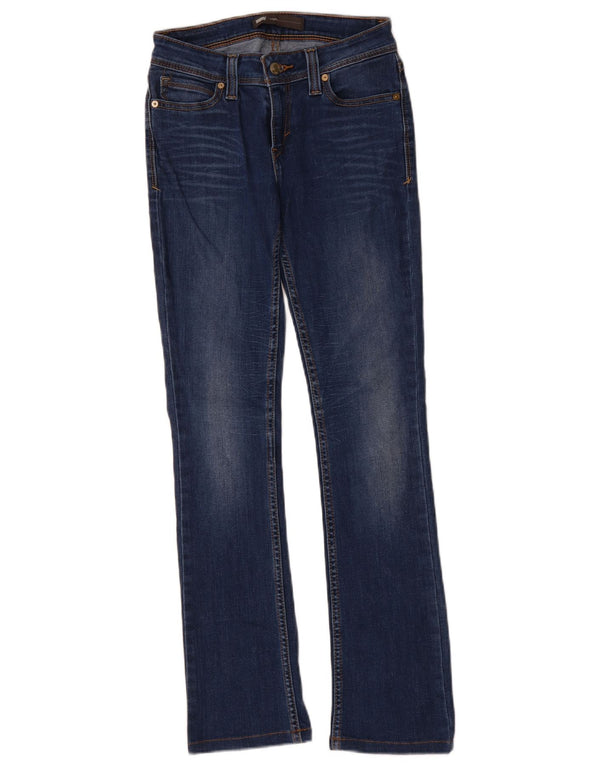 Levi's Jean Legging Bootcut Femme W26 L29 Bleu Coton