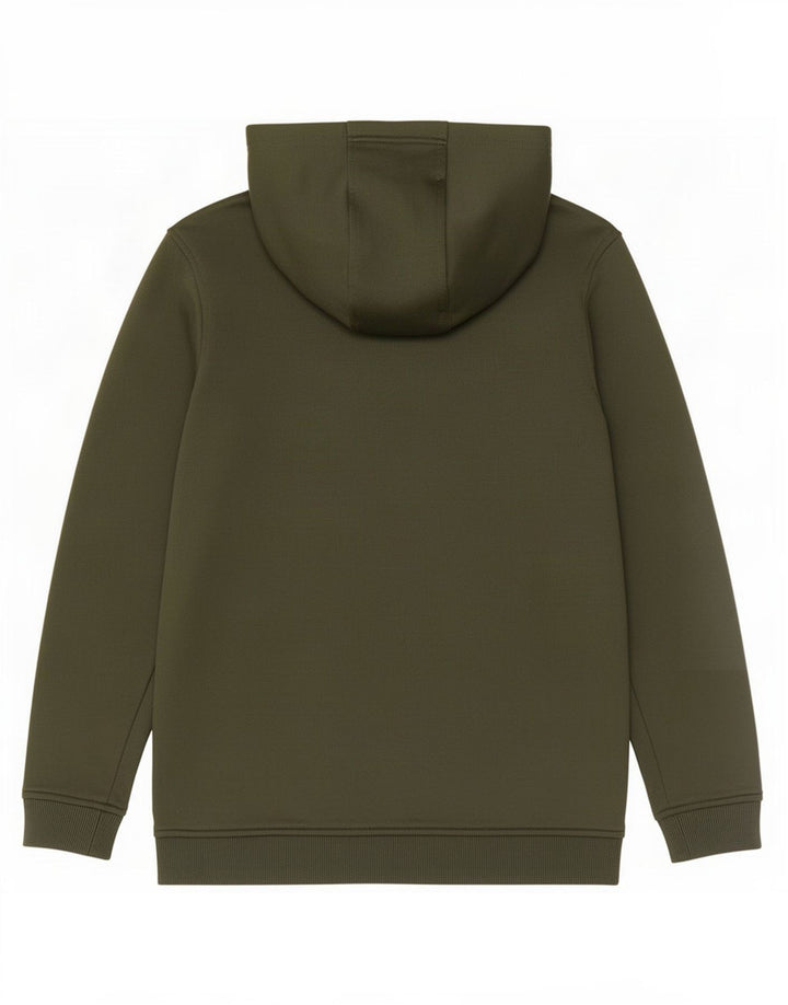 Under Armour Pull à Capuche Cold Gear Homme Vert Small Polyester