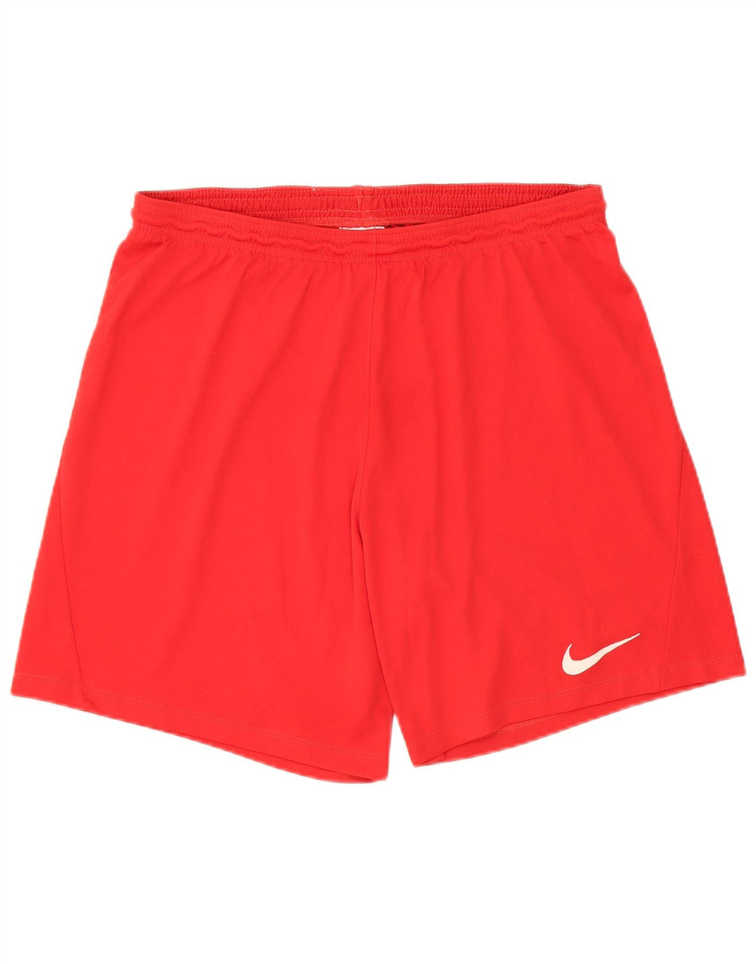 NIKE Short de sport Dri Fit pour homme XL Rouge Polyester
