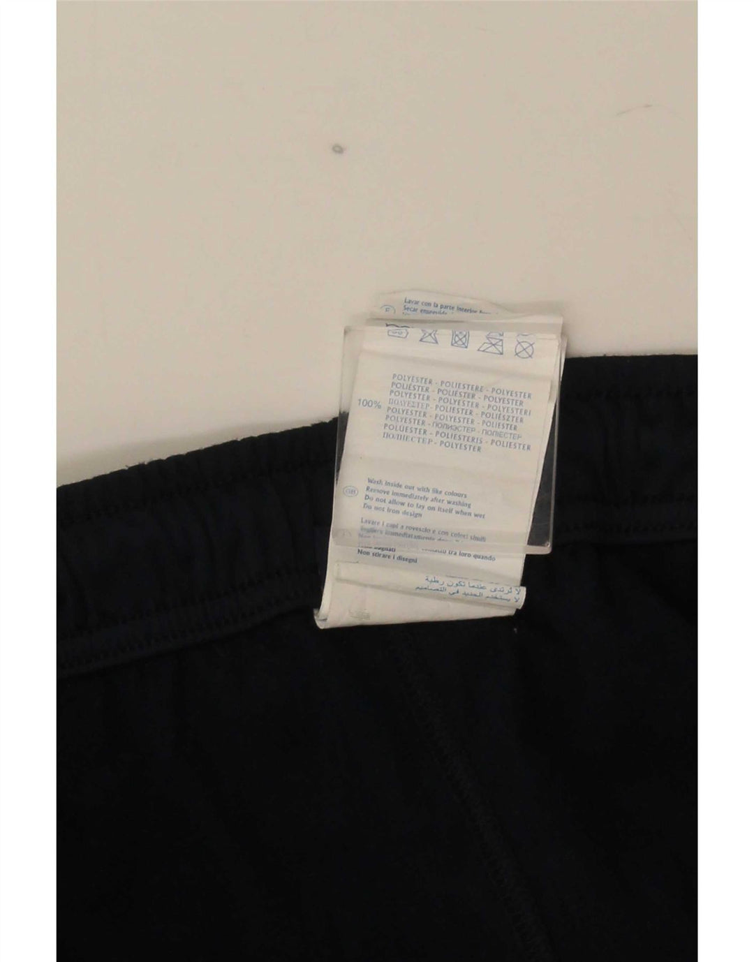 Champion Pantalon de survêtement pour homme 3XL Bleu marine Polyester