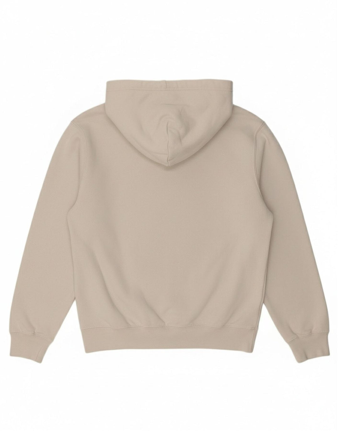 Champion Pull à capuche surdimensionné pour femme UK 10 Petit Blanc