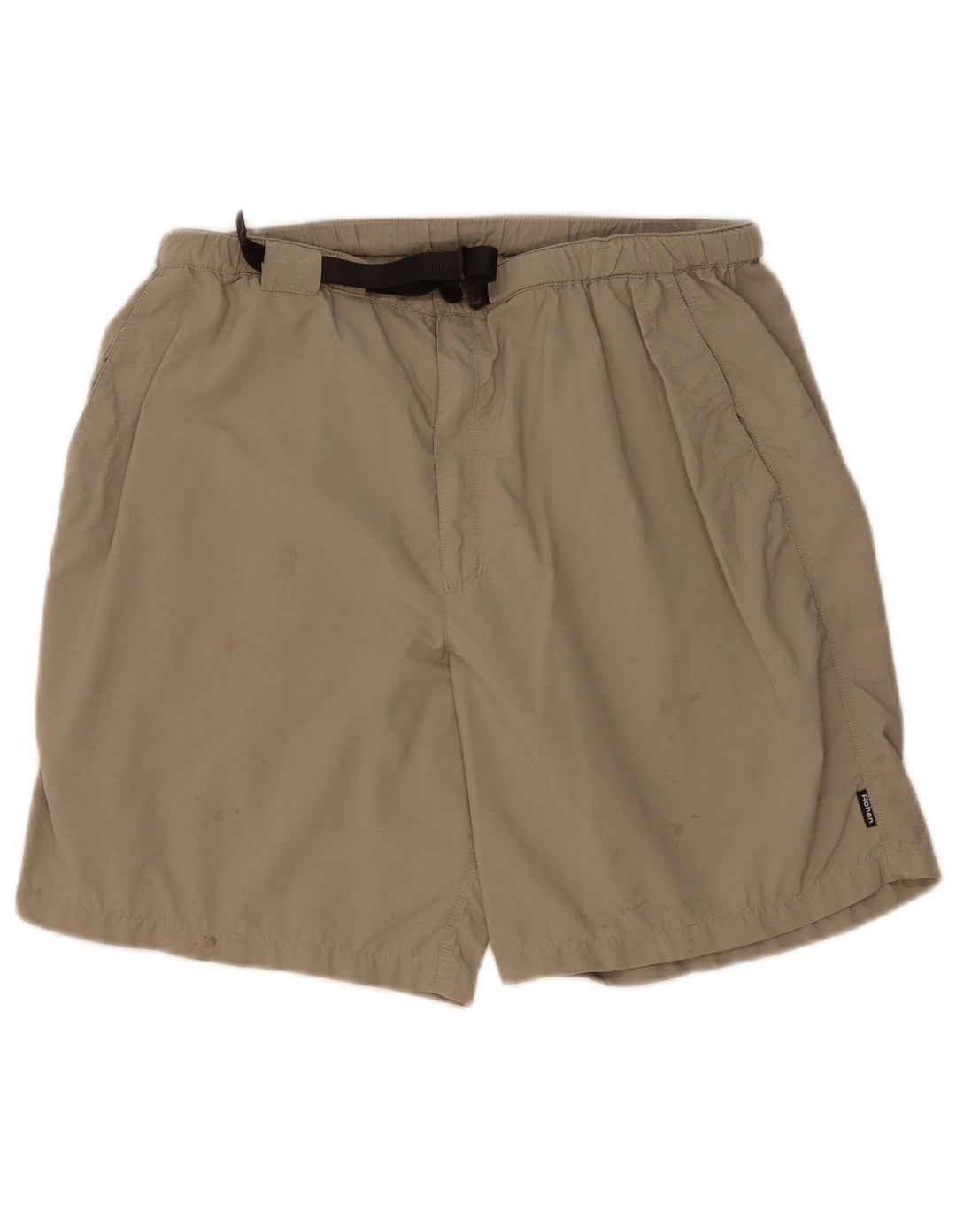 Rohan Short Chino Homme Medium W32 Beige Polyamide
