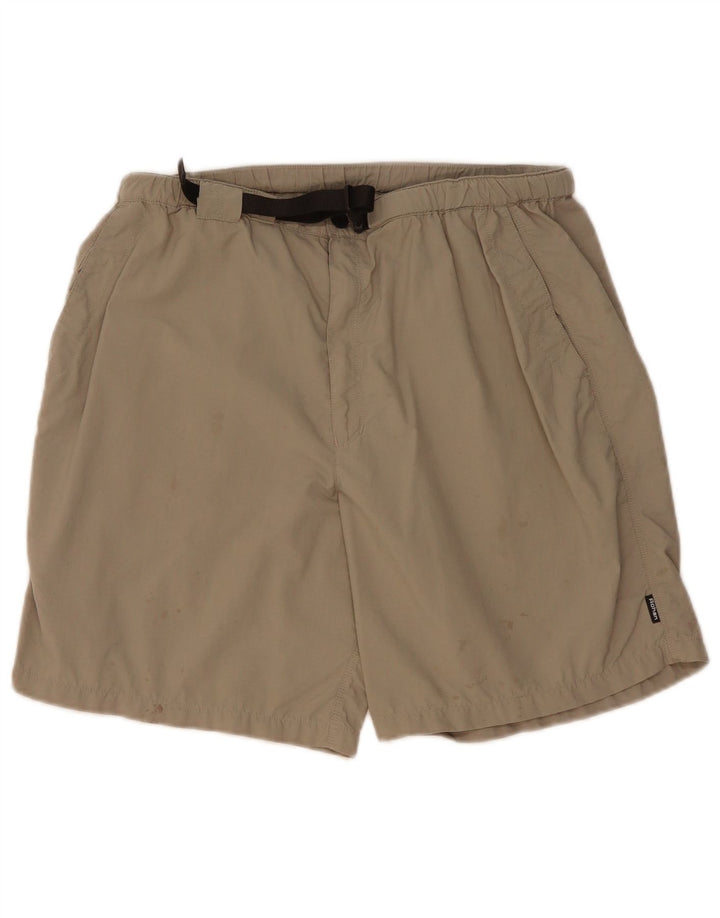 Rohan Short Chino Homme Medium W32 Beige Polyamide