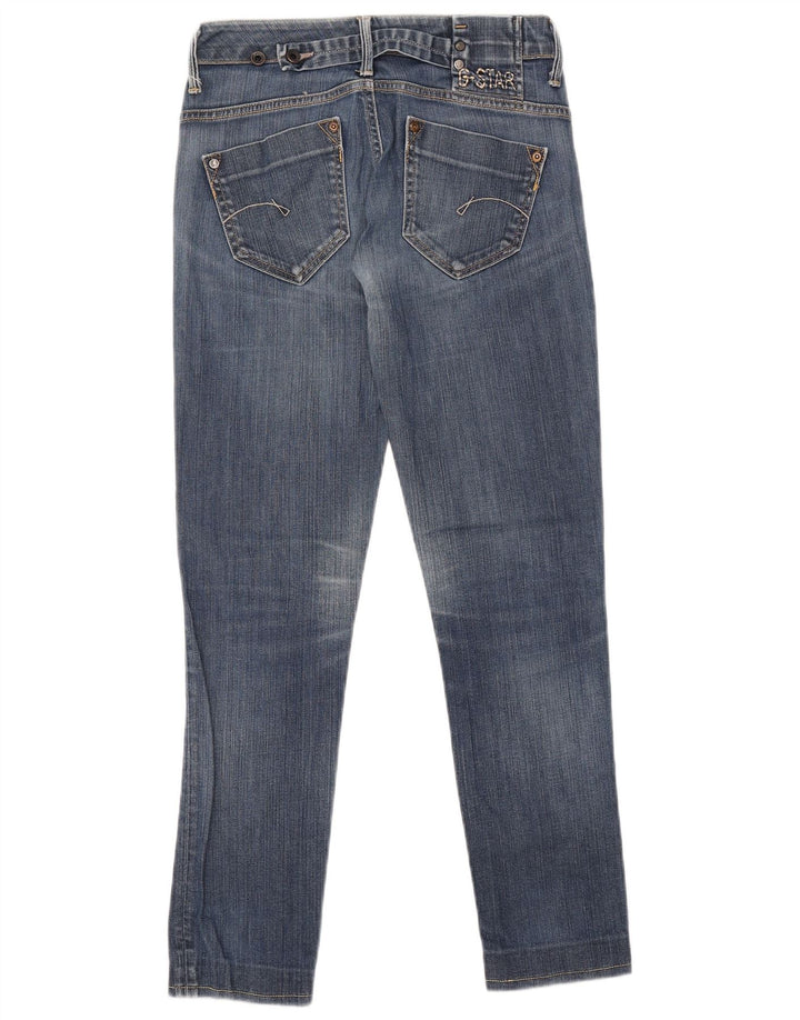 G-Star Jean Slim Femme W28 L29 Bleu