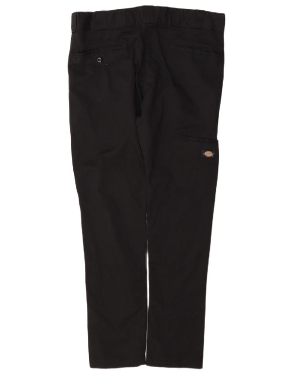 Dickies Pantalon Cargo Slim Homme W33 L30 Bleu Marine Coton