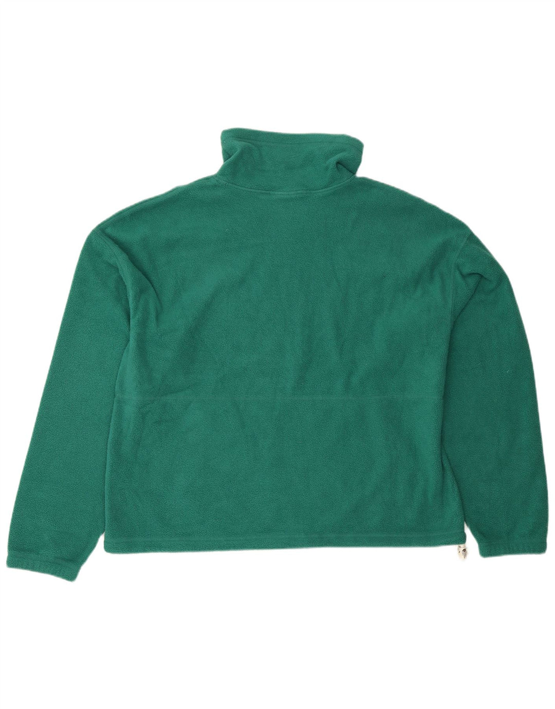 THE NORTH FACE Pull polaire pour femme UK 14 Vert moyen Polyester