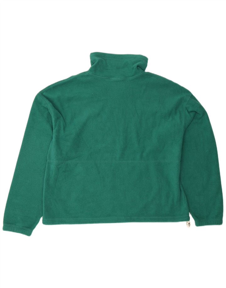 THE NORTH FACE Pull polaire pour femme UK 14 Vert moyen Polyester
