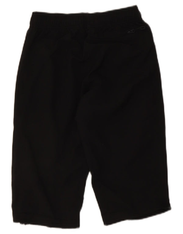 Adidas Bermuda Sport Short Garçon 9-10 Ans Noir Polyester