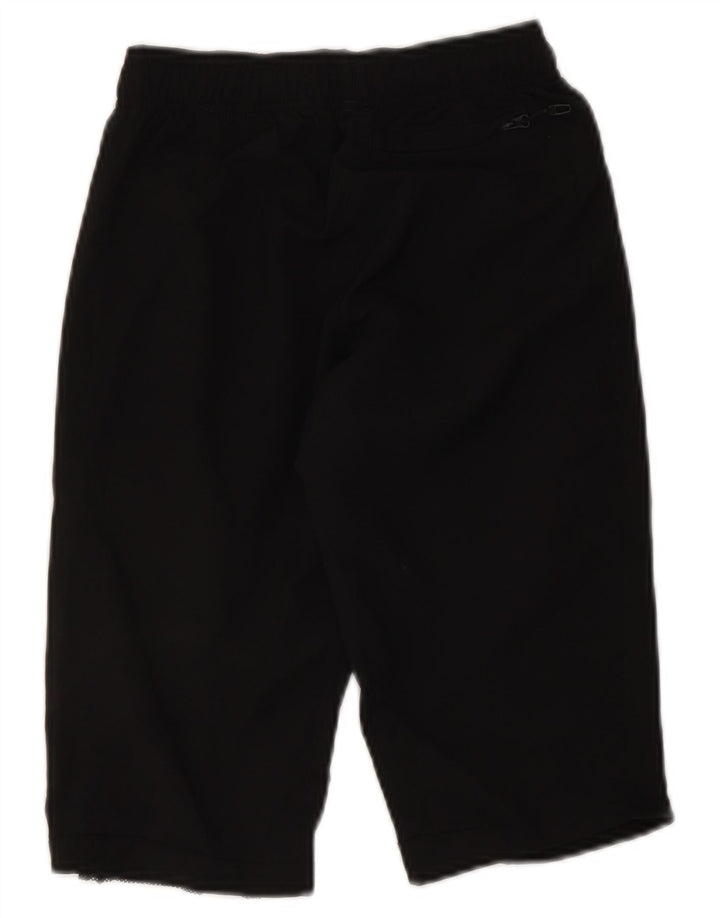 Adidas Bermuda Sport Short Garçon 9-10 Ans Noir Polyester
