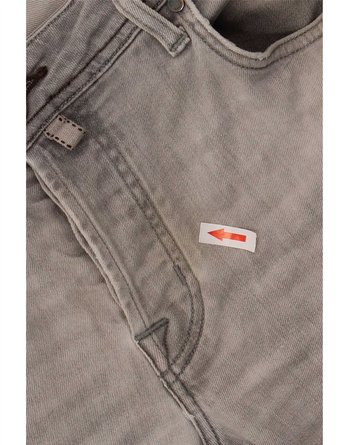 Jacob Cohen Jean Slim Homme W34 L30 Gris Coton