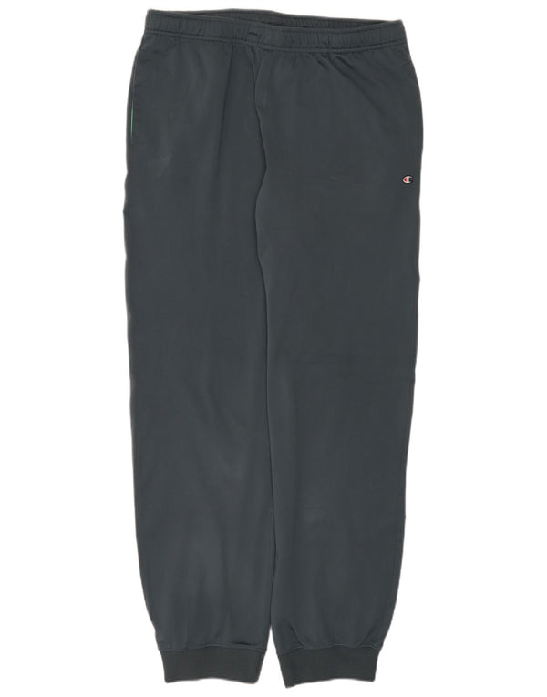Champion Pantalon de survêtement pour homme Joggers 2XL Gris Polyester