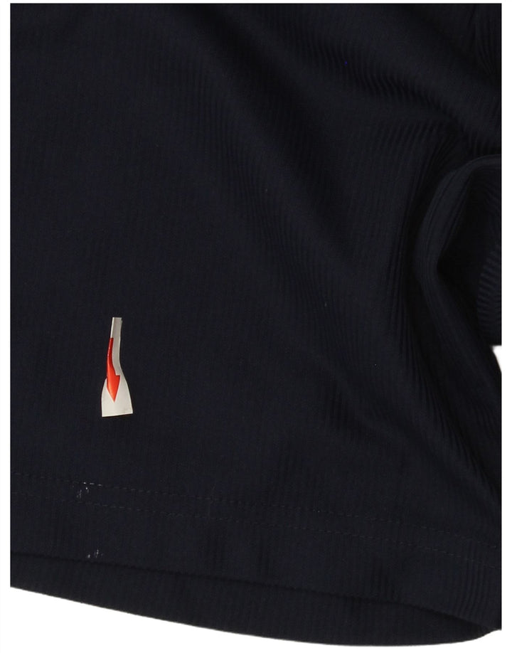 Umbro Short de Sport XL Homme Bleu Marine