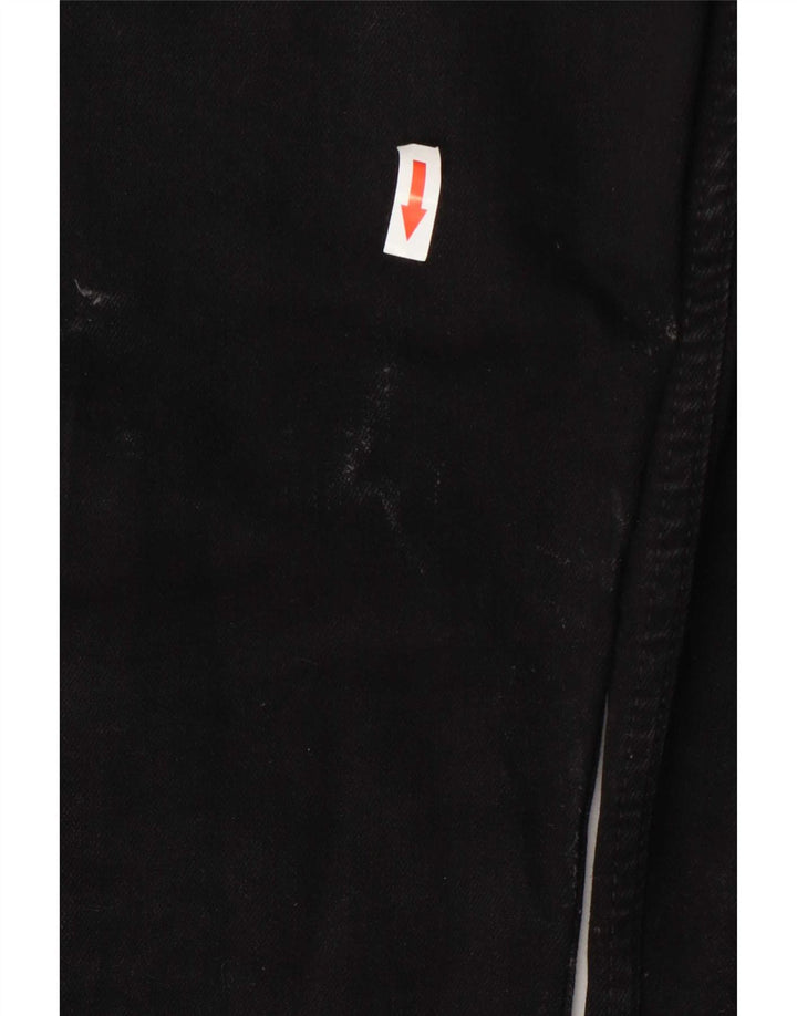 Levi's Jean 502 Tapered Homme Noir Coton W36 L32