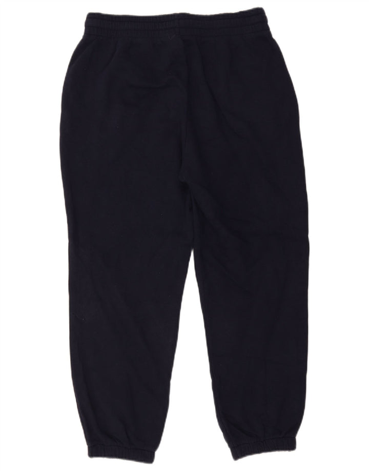 Gap Pantalon de survêtement court pour homme en coton bleu marine moyen