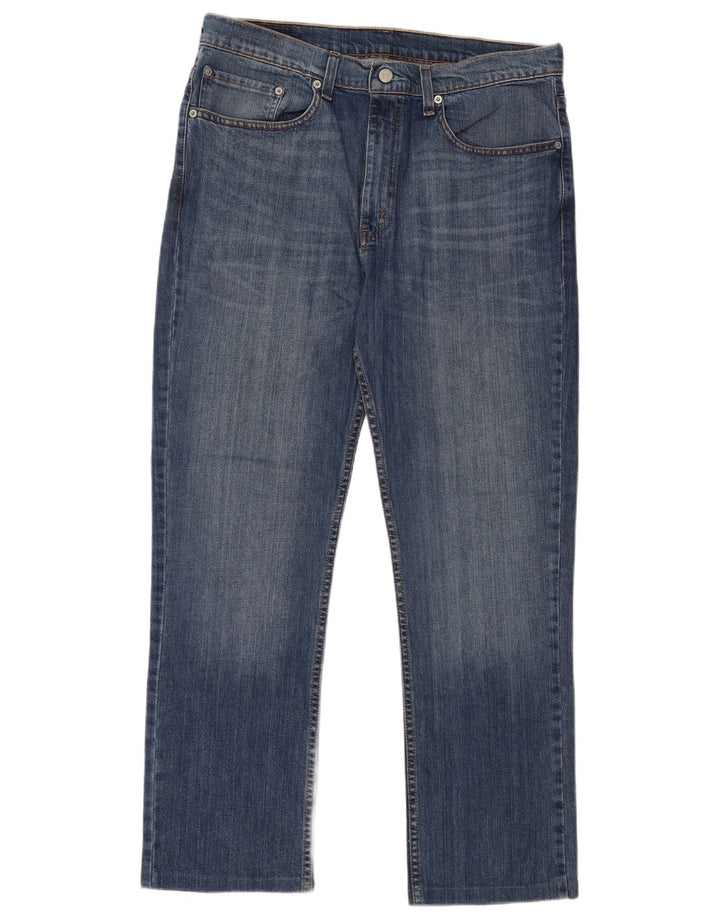 Levi's Jean Droit W36 L29 Homme Bleu Coton