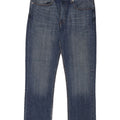 Levi's Jean Droit W36 L29 Homme Bleu Coton